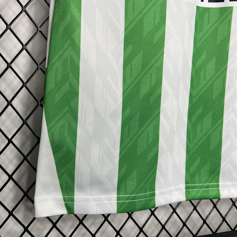 Kids Real Betis Primera Equipacíon Kit 2024/2025