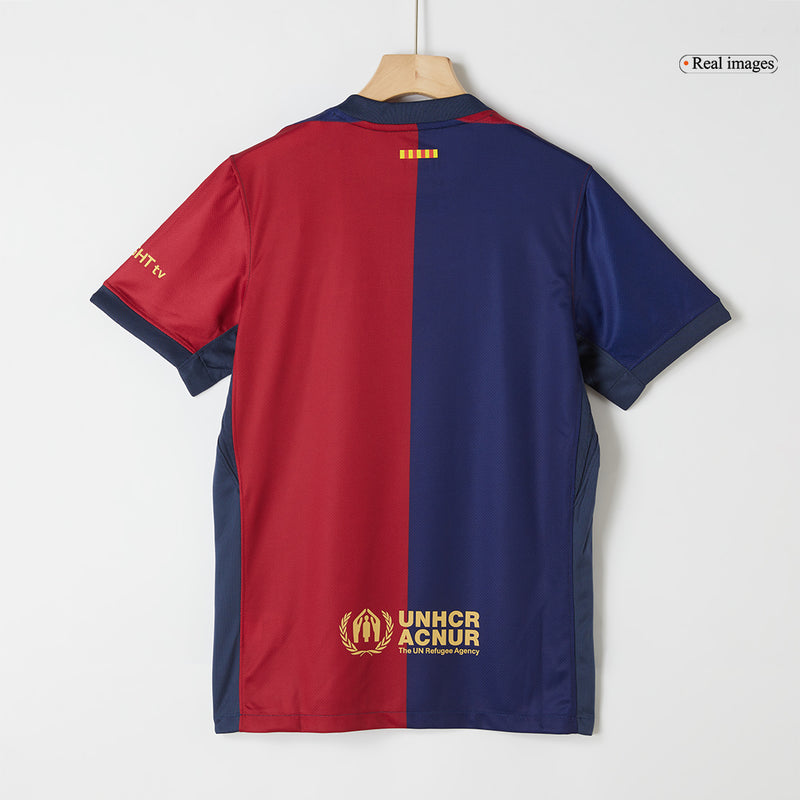 Barcelona 24/25 I Primera Equipacíon Camiseta - Fan Version
