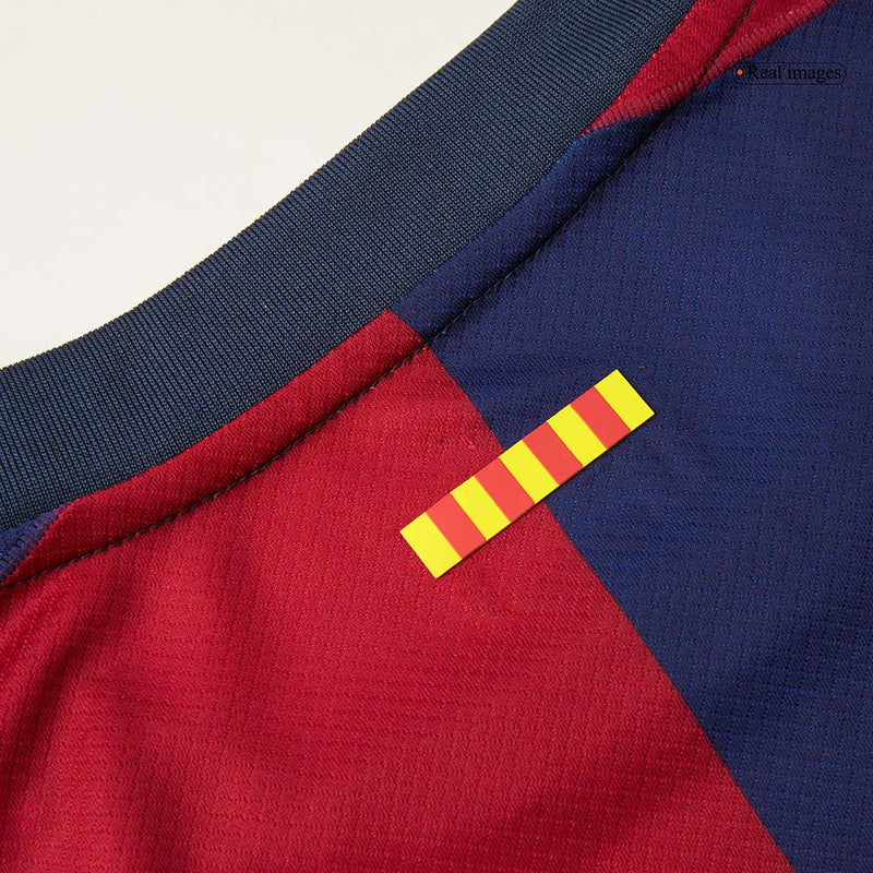 Barcelona 24/25 I Primera Equipacíon Camiseta - Fan Version