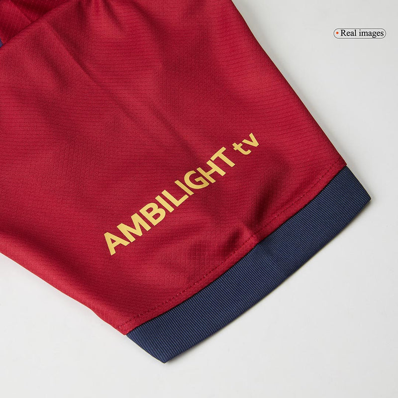 Barcelona 24/25 I Primera Equipacíon Camiseta - Fan Version