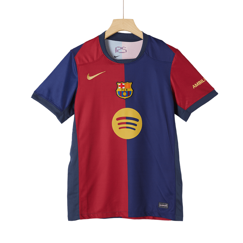 Barcelona 24/25 I Primera Equipacíon Camiseta - Fan Version