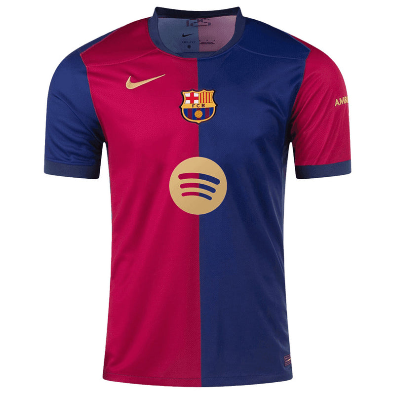Barcelona 24/25 I Primera Equipacíon Camiseta - Fan Version