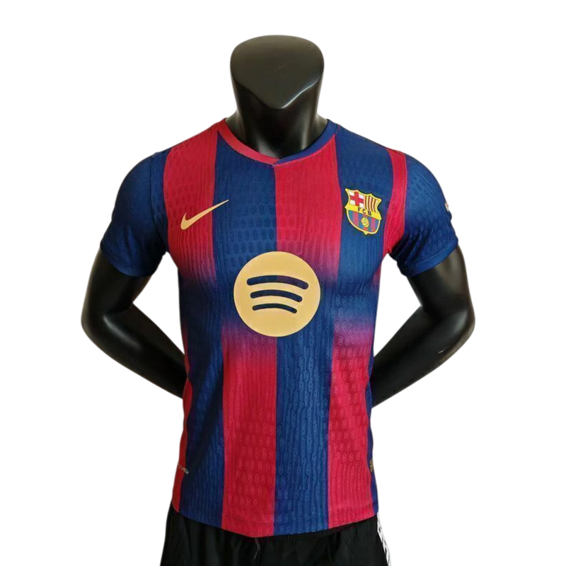 Camiseta Barcelona 25/26 Versión Jugador - LANZAMIENTO