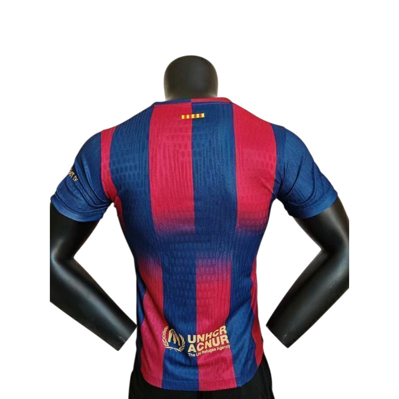 Camiseta Barcelona 25/26 Versión Jugador - LANZAMIENTO