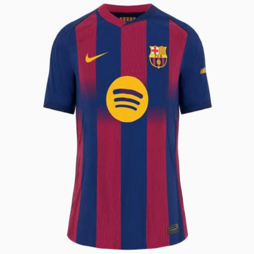 Camiseta Barcelona I 25/26 Hombre - LANZAMIENTO - Aficionado