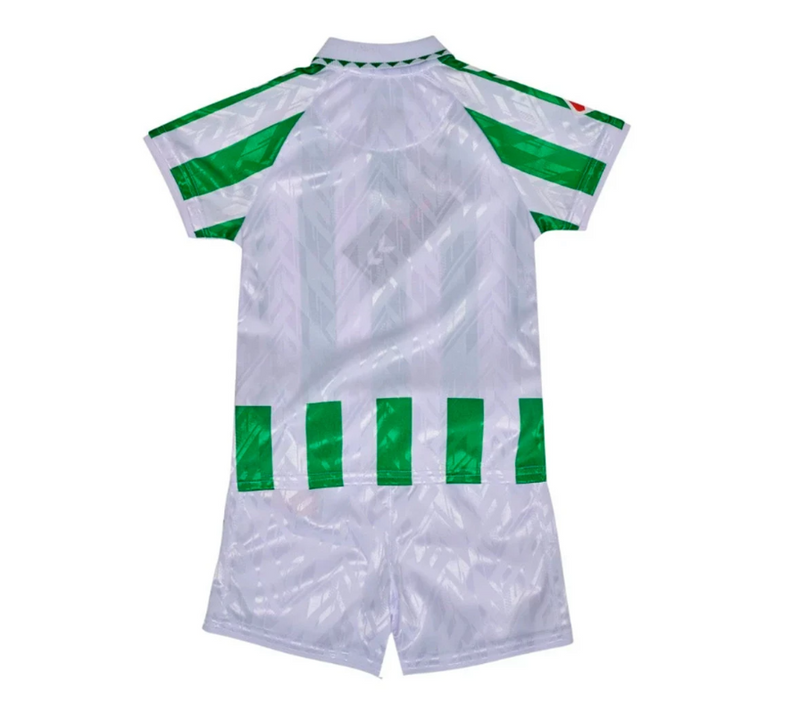 Kids Real Betis Primera Equipacíon Kit 2024/2025