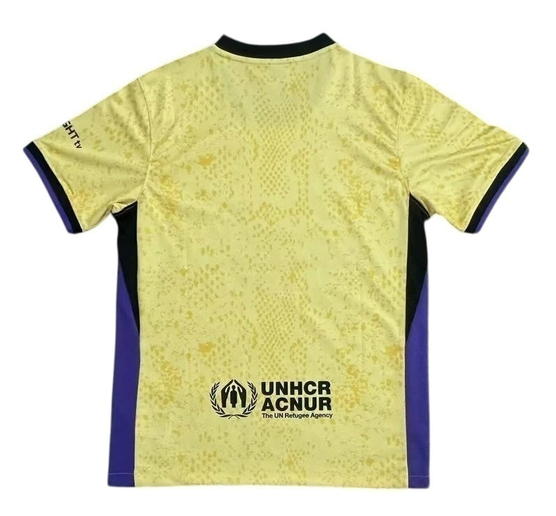 Camiseta Barcelona x Kobe Bryant II 25/26 - Fan Version - LANZAMIENTO