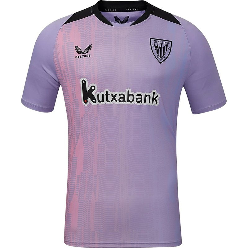 Athletic Bilbao 24/25 III Tercera Equipacíon Camiseta - Fan Version