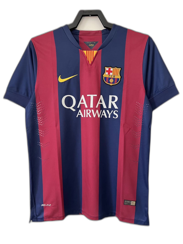 Barcelona 14/15 I Primera Equipacíon Camiseta - Retro Version