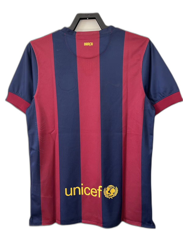 Barcelona 14/15 I Primera Equipacíon Camiseta - Retro Version