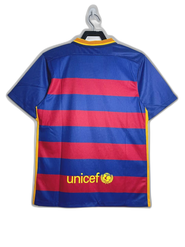 Barcelona 15/16 I Primera Equipacíon Camiseta - Retro Version