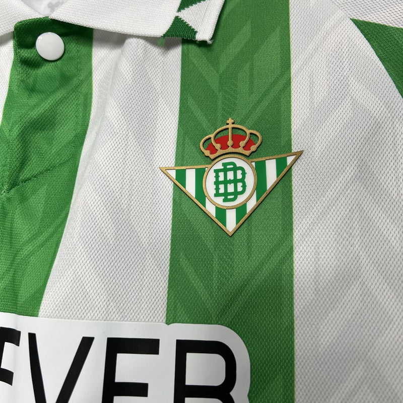 Kids Real Betis Primera Equipacíon Kit 2024/2025