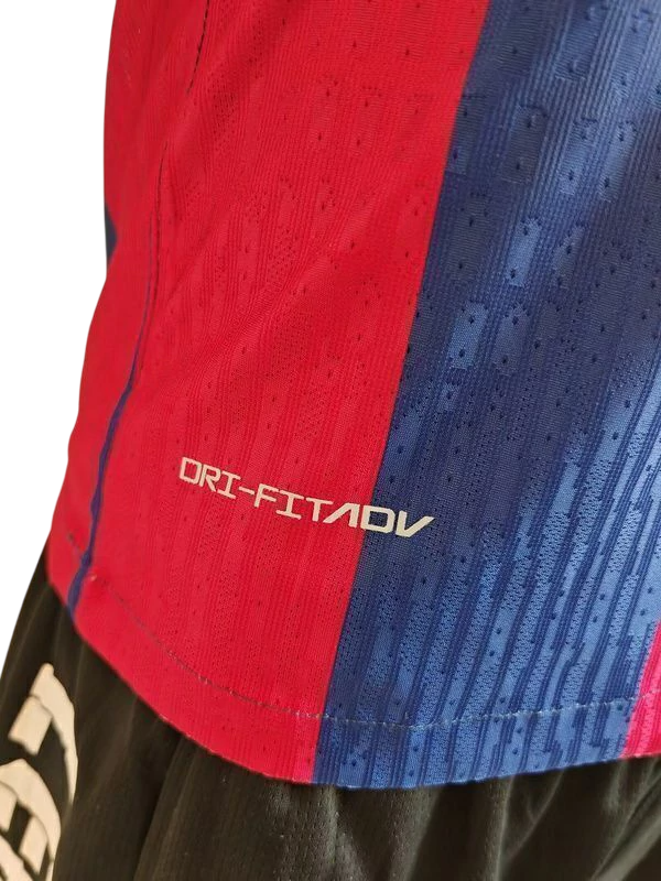 Camiseta Barcelona 25/26 Versión Jugador - LANZAMIENTO
