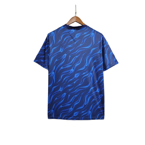 Real Madrid 25/26 Entrenamiento Camiseta - Navy Blue - Fan Version