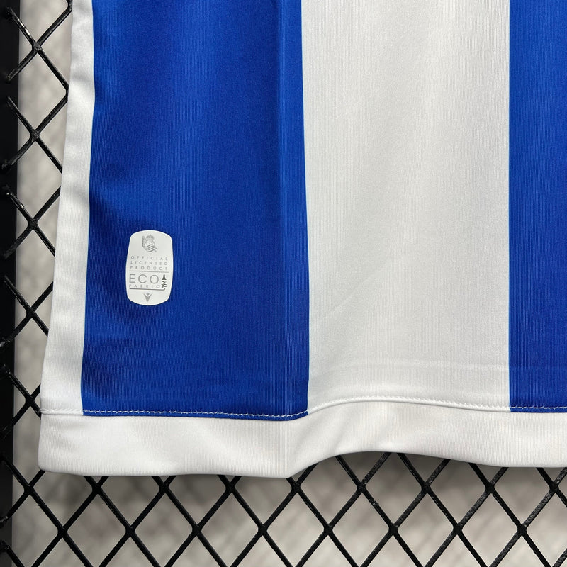 Kids Real Sociedad Primera Equipacíon Kit 2024/2025