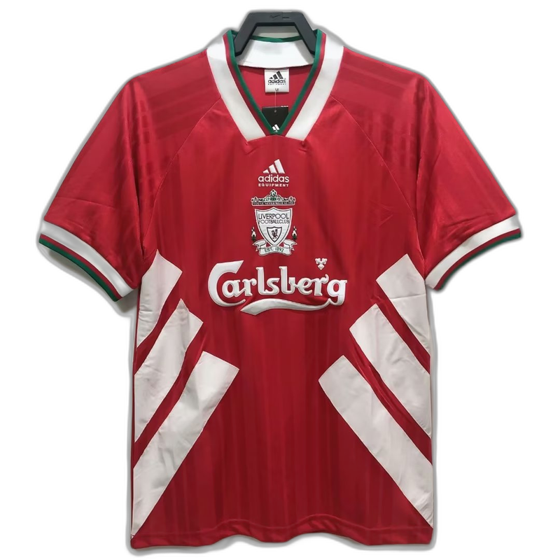 Liverpool 93/95 I Primera Equipacíon Camiseta - Retro Version