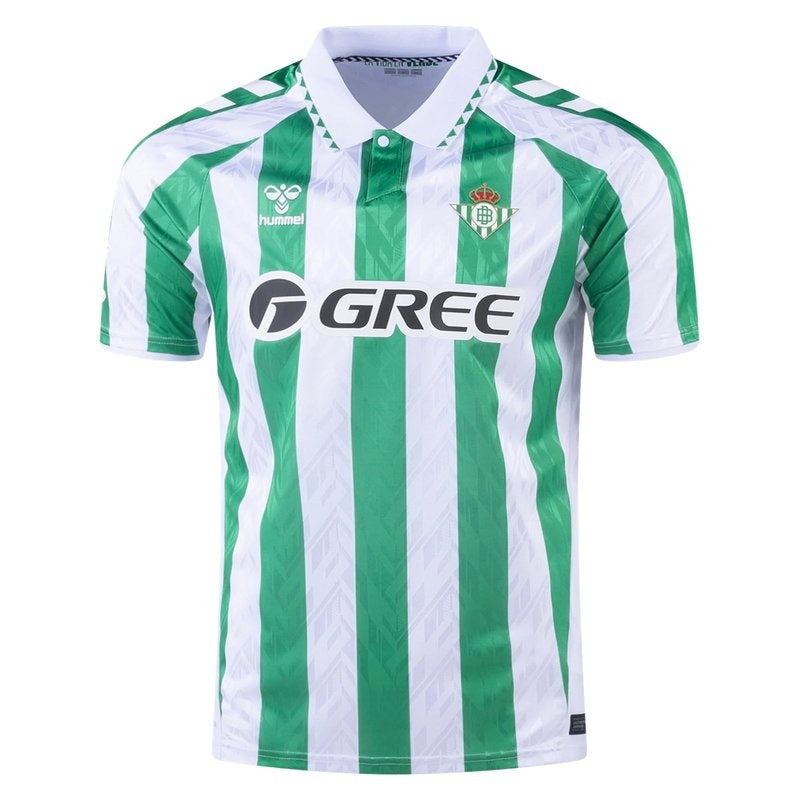 Real Betis 24/25 I Primera Equipacíon Camiseta - Fan Version