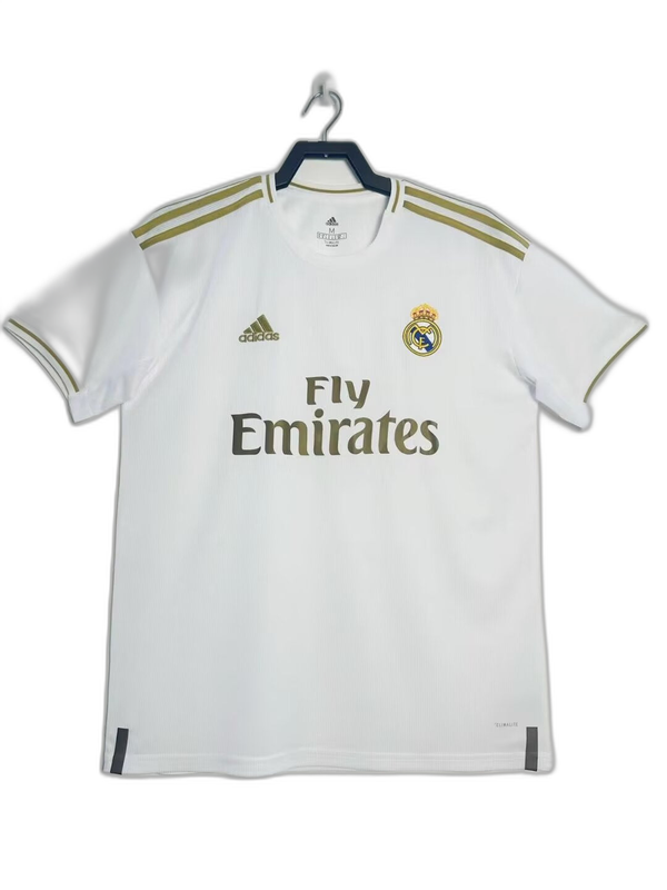 Real Madrid 19/20 I Primera Equipacíon Camiseta - Retro Version
