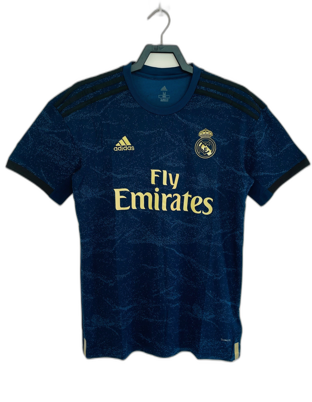 Real Madrid 19/20 II Segunda Equipacíon Camiseta - Retro Version