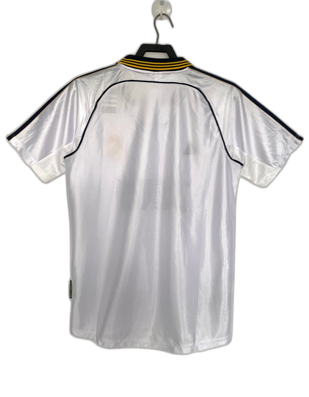 Real Madrid 98/00 I Primera Equipacíon Camiseta - Retro Version